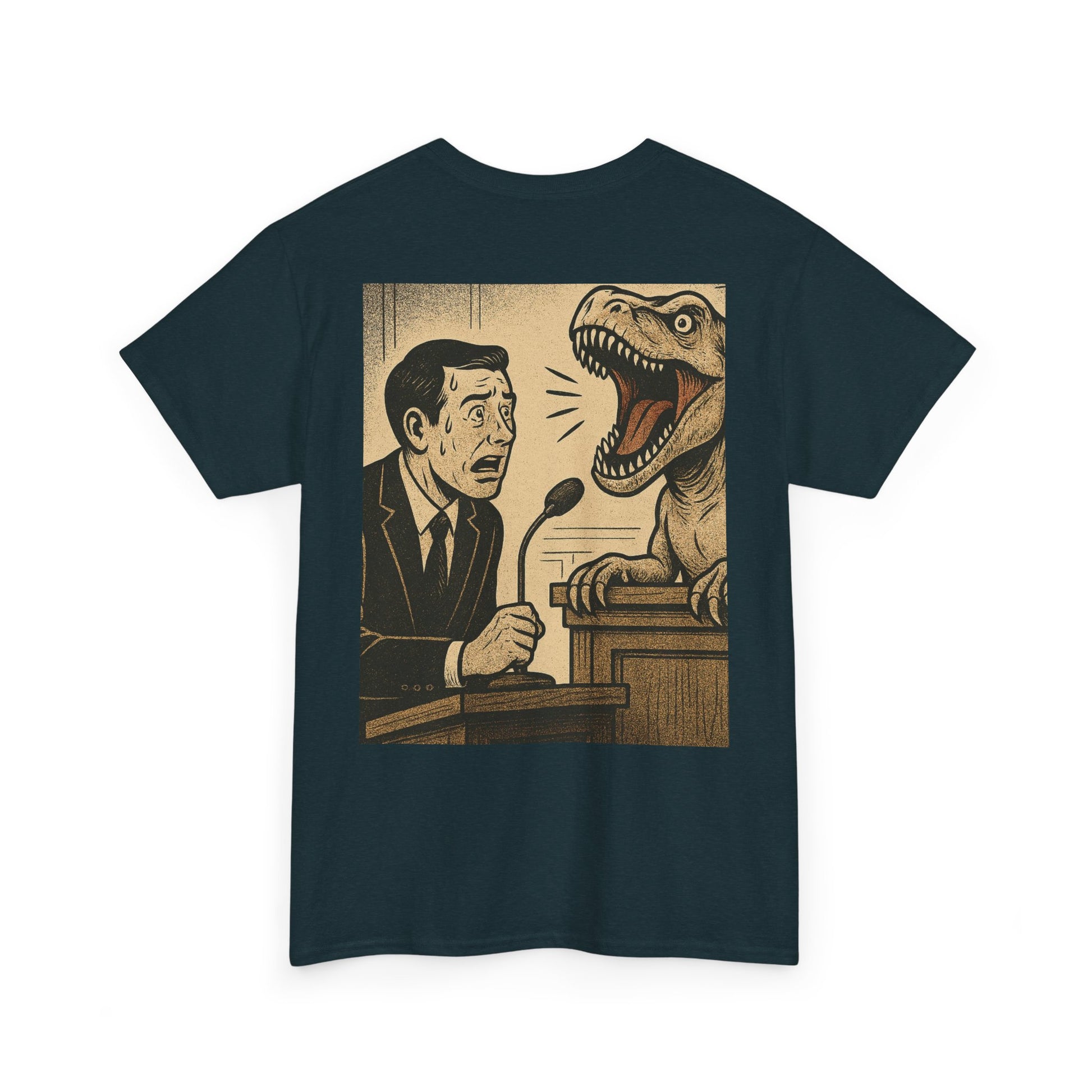 Jurassic Class Action Suit – Graphic Tee