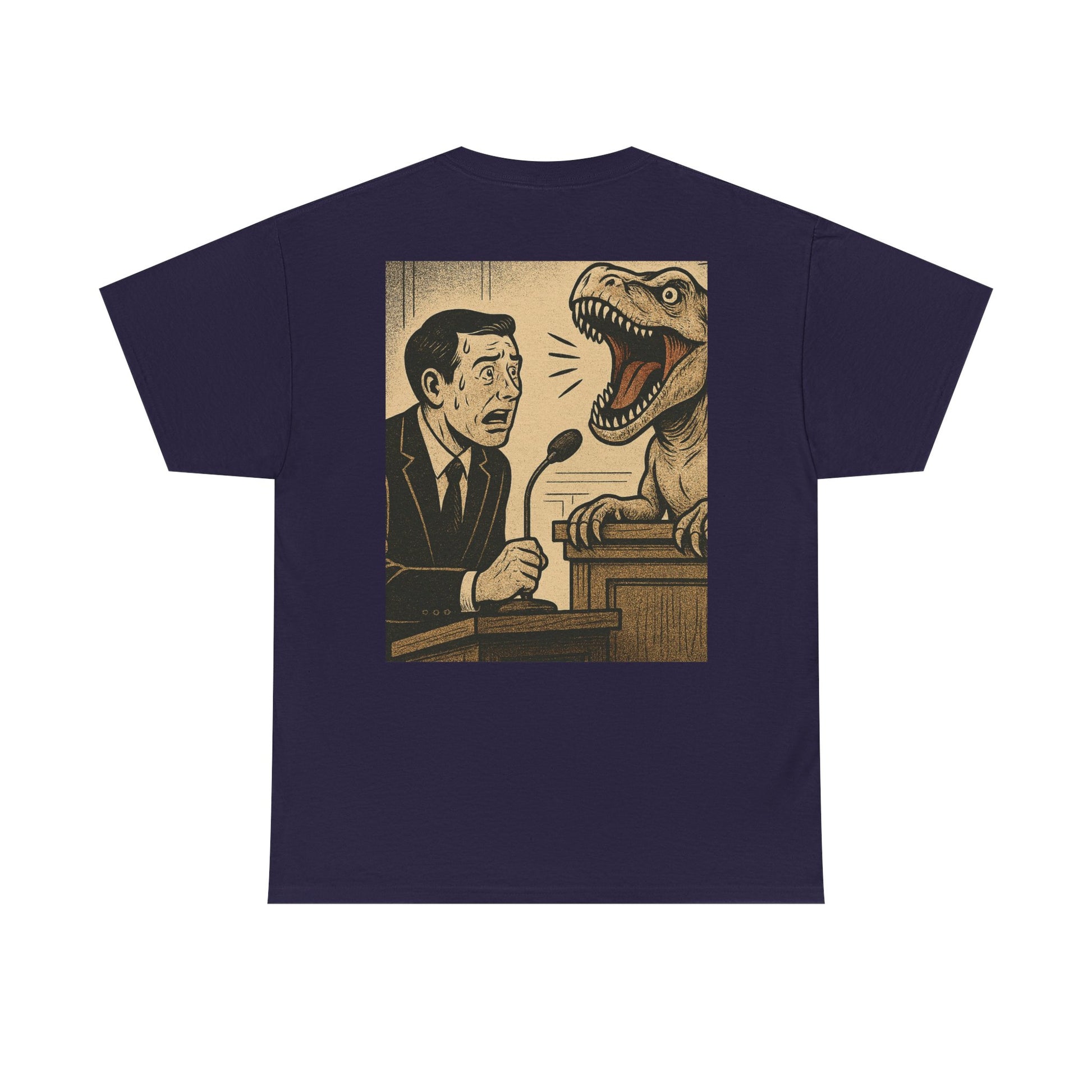 Jurassic Class Action Suit – Graphic Tee