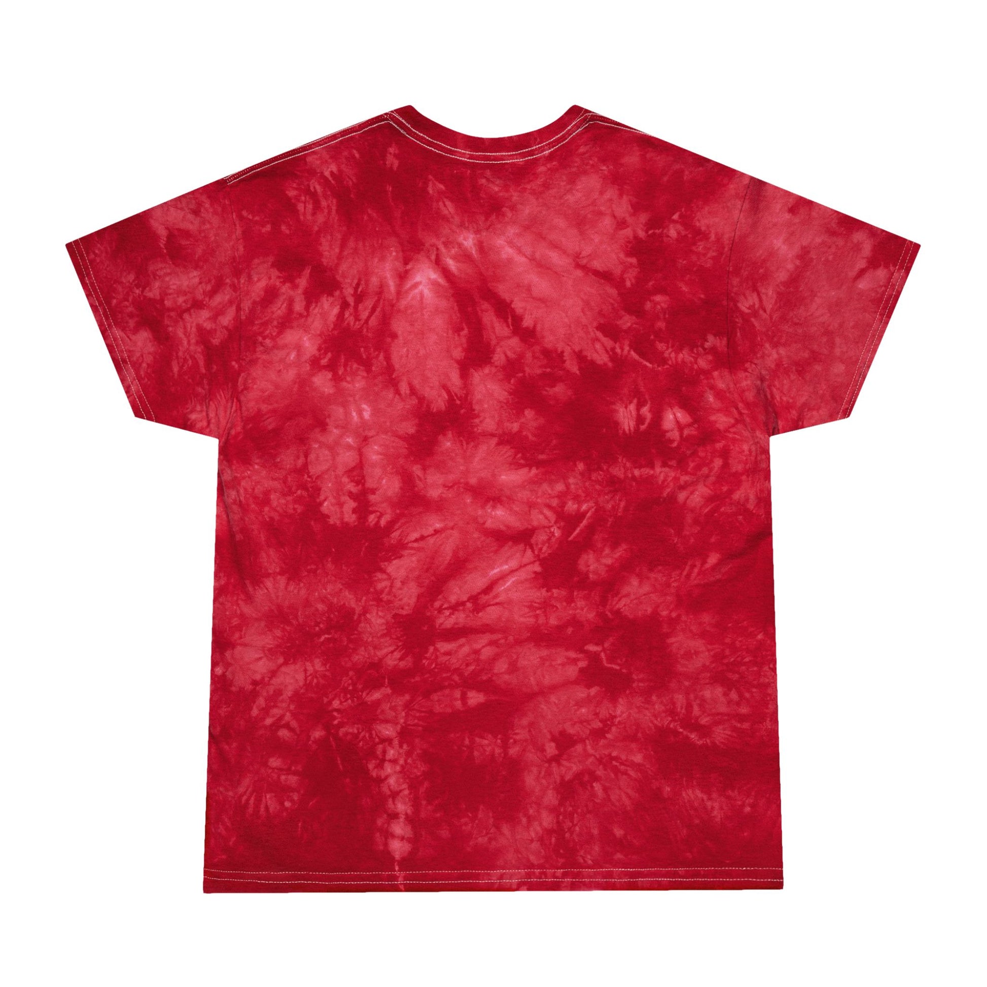 Crystal Tie-Dye Tee, Retro Style, Unisex Fashion, Music Lover Gift, Festival Outfits, Summer Casual Wear