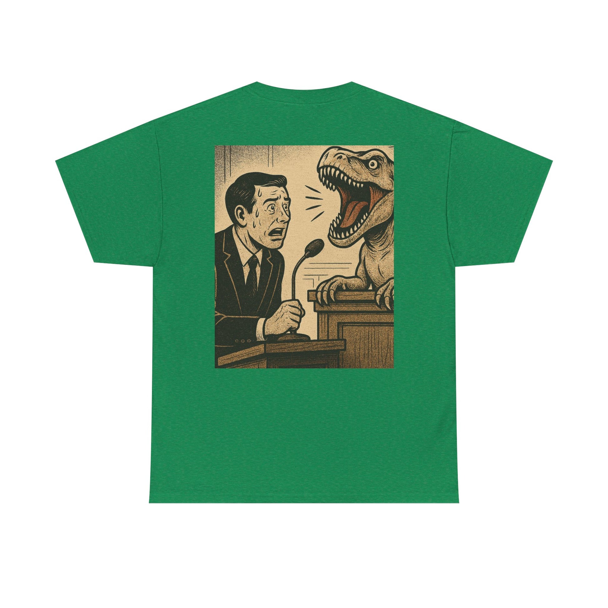 Jurassic Class Action Suit – Graphic Tee