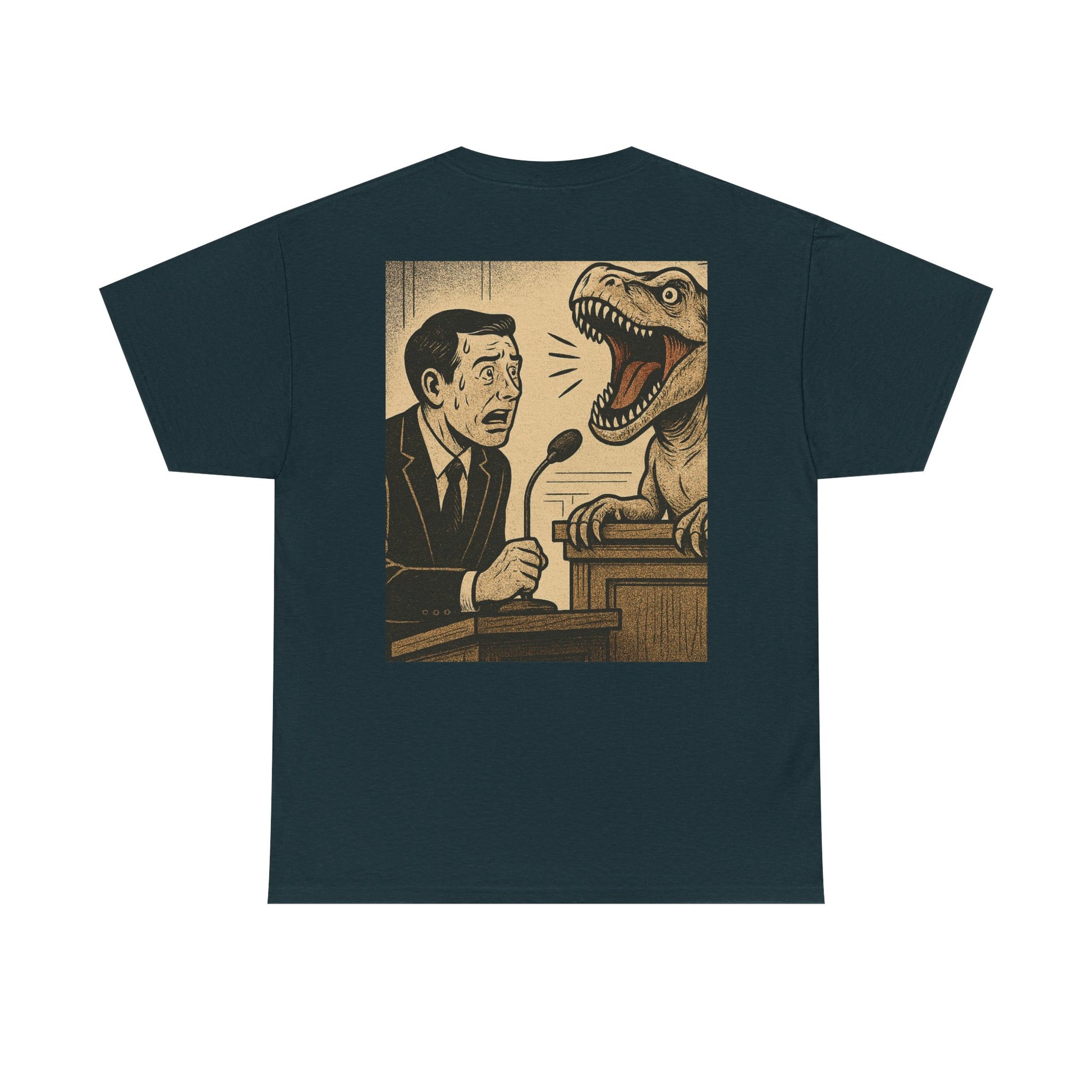 Jurassic Class Action Suit – Graphic Tee